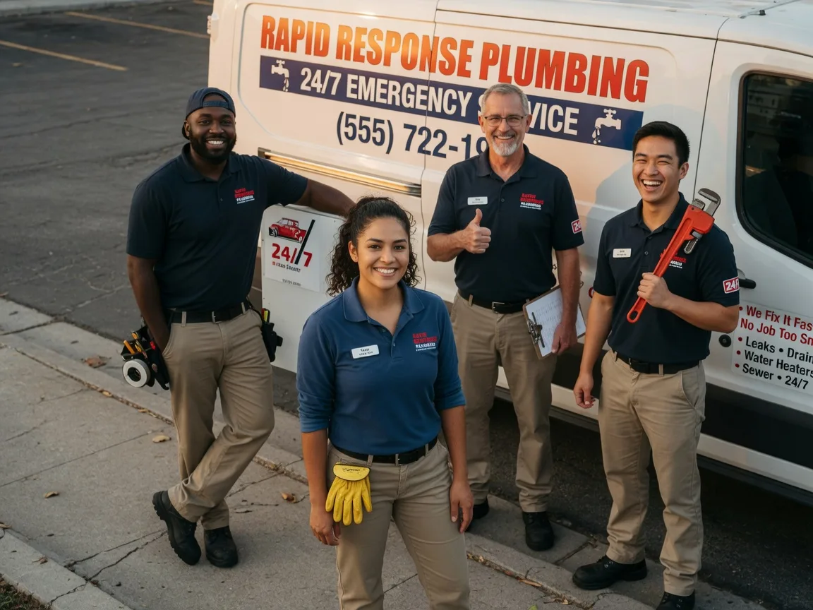 Emergency Plumber company in Central Falls, RI